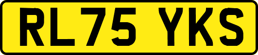 RL75YKS