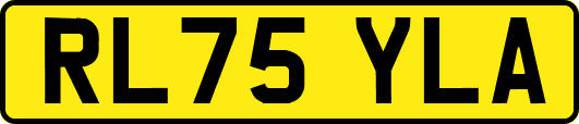 RL75YLA