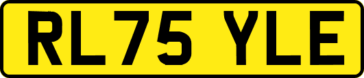 RL75YLE