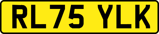 RL75YLK