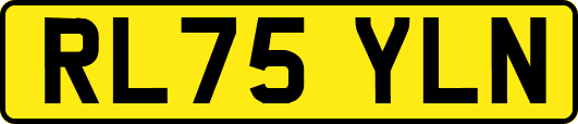 RL75YLN