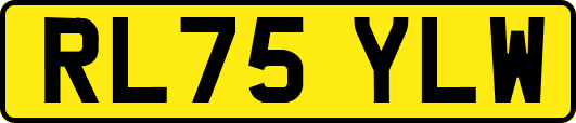 RL75YLW