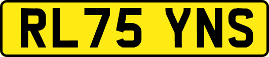 RL75YNS