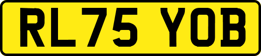 RL75YOB