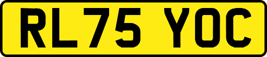 RL75YOC