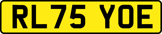 RL75YOE