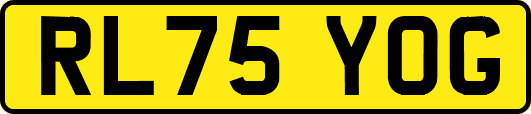 RL75YOG