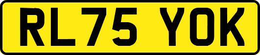 RL75YOK