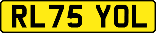 RL75YOL
