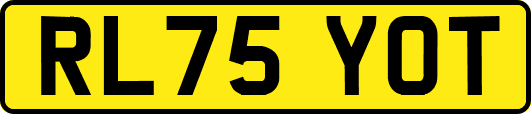 RL75YOT