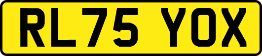 RL75YOX