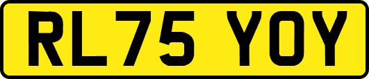 RL75YOY