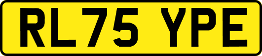 RL75YPE