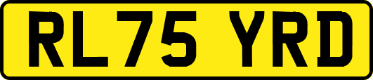 RL75YRD