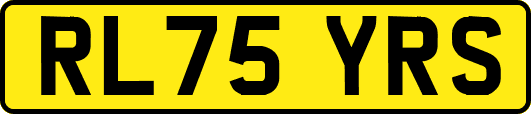 RL75YRS