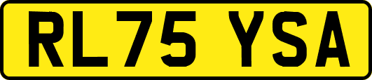 RL75YSA