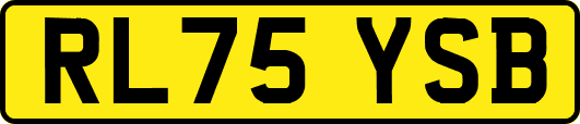 RL75YSB