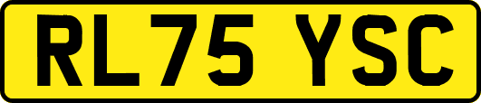 RL75YSC