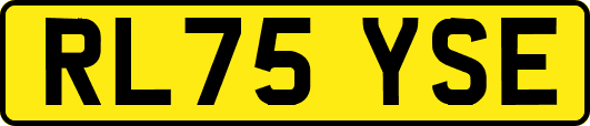 RL75YSE