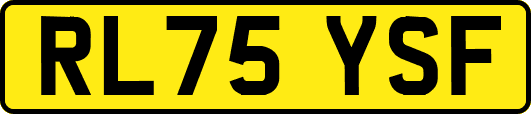 RL75YSF