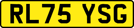 RL75YSG