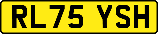 RL75YSH