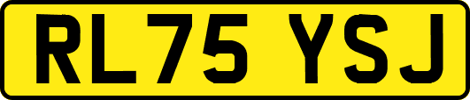 RL75YSJ