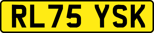 RL75YSK