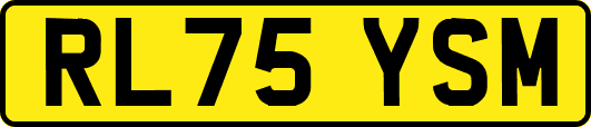 RL75YSM