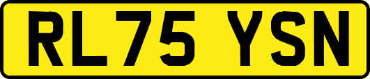 RL75YSN