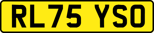 RL75YSO