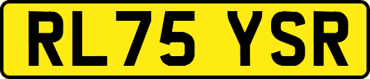 RL75YSR