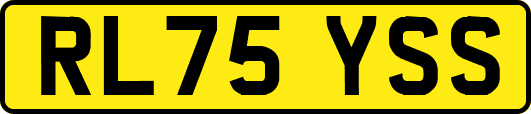 RL75YSS