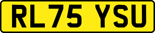 RL75YSU