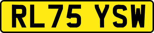 RL75YSW