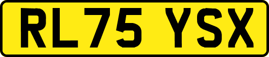 RL75YSX