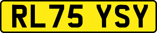 RL75YSY