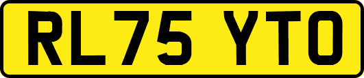RL75YTO