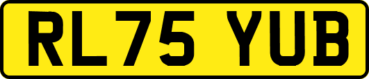 RL75YUB