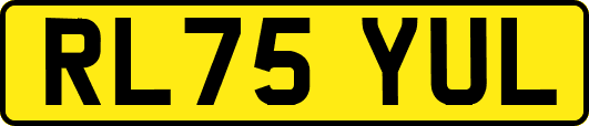 RL75YUL