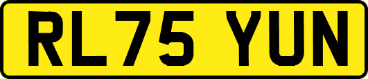 RL75YUN