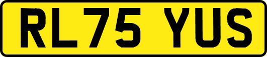 RL75YUS