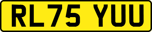 RL75YUU