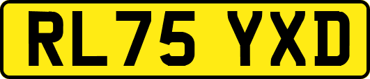 RL75YXD