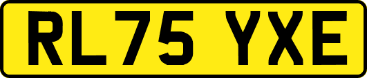 RL75YXE