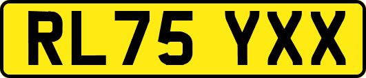 RL75YXX