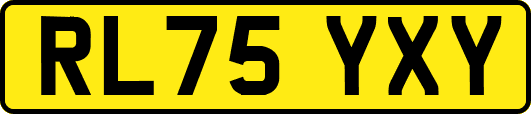 RL75YXY