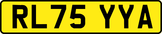 RL75YYA