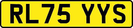 RL75YYS