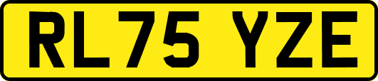RL75YZE